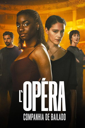 L'Opéra poszter