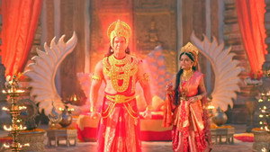 Veer Hanuman - Bolo Bajrang Bali Ki Jai 1. évad Ep.123 123. epizód