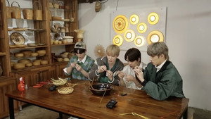 에이티즈 WANTED 2. évad Ep.6 6. epizód