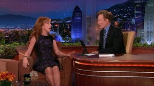The Tonight Show with Conan O'Brien 1. évad Ep.89 89. epizód