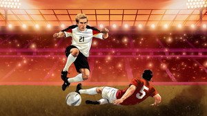 Mission Sommermärchen - Deutschlands Weg zur WM 2006 1. évad Ep.3 3. epizód