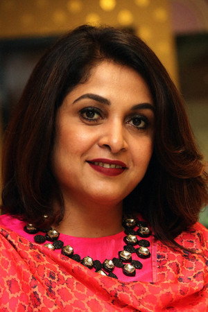 Ramya Krishnan profil kép