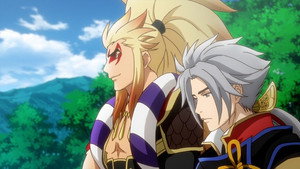 戦国無双 1. évad Ep.8 8. epizód