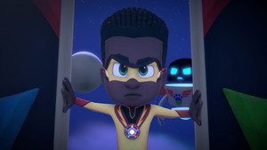PJ Masks: Power Heroes 1. évad Ep.4 4. epizód