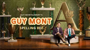 Guy Montgomery's Guy Mont Spelling Bee kép