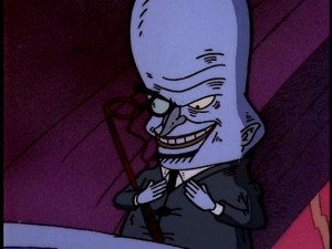 Duckman 1. évad Ep.3 3. epizód