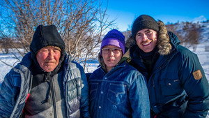 Hihetetlen utazások Simon Reeve-vel 1. évad Ep.4 4. epizód