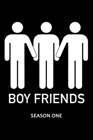 Boy Friends 1. évad (2018-06-15) poszter