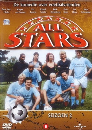 All Stars: De Serie 2. évad (2000-12-06) poszter