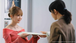 彩香ちゃんは弘子先輩に恋してる kép