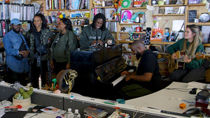 NPR Tiny Desk Concerts 11. évad Ep.65 65. epizód