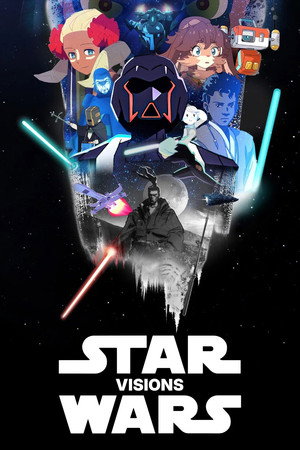Star Wars: Látomások poszter