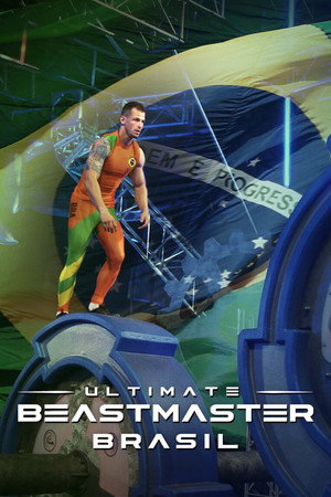 Ultimate Beastmaster Brasil poszter