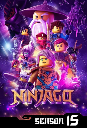 LEGO Ninjago: A Spinjitzu mesterei Kristályosodva (2022-05-20) poszter
