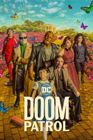 Doom Patrol poszter