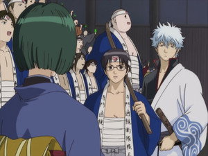 銀魂 1. évad Ep.6 6. epizód