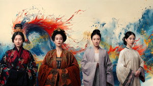 凤凰：她的传奇 kép