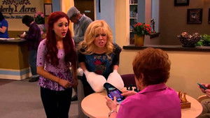 Sam és Cat 1. évad Ep.25 Agyzúzó