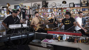 NPR Tiny Desk Concerts 12. évad Ep.99 99. epizód