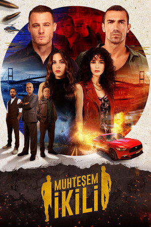 Muhteşem İkili poszter