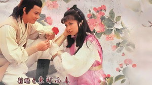 射鵰英雄傳 kép