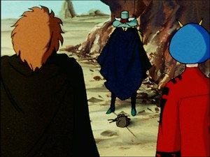 闘士ゴーディアン 1. évad Ep.13 13. epizód