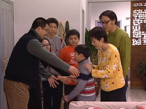 家有儿女 3. évad Ep.28 28. epizód