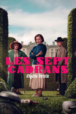 Agatha Christie: A Hét Számlap poszter