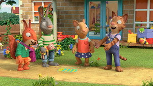 Pip and Posy 2. évad Ep.22 22. epizód