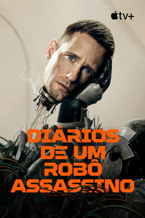 Murderbot poszter