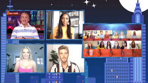 Watch What Happens Live with Andy Cohen 18. évad Ep.74 74. epizód