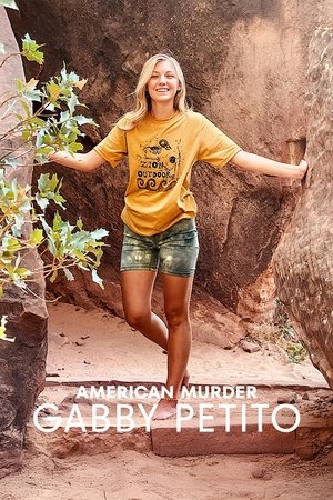 Amerikai gyilkosság: Gabby Petito poszter