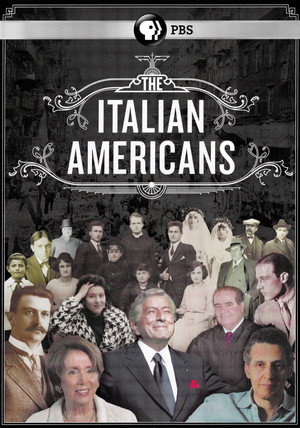 The Italian Americans poszter