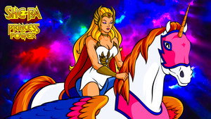 She-Ra: Princess of Power kép