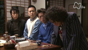 ちりとてちん 1. évad Ep.43 43. epizód
