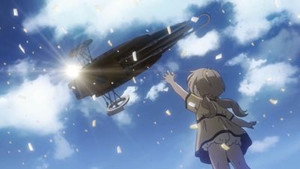 LAST EXILE Speciális epizódok Ep.3 3. epizód