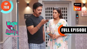 वागले की दुनिया 1. évad Ep.768 768. epizód