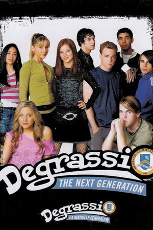 Degrassi poszter
