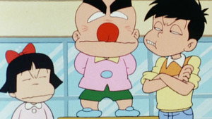 つるピカハゲ丸くん 1. évad Ep.7 7. epizód