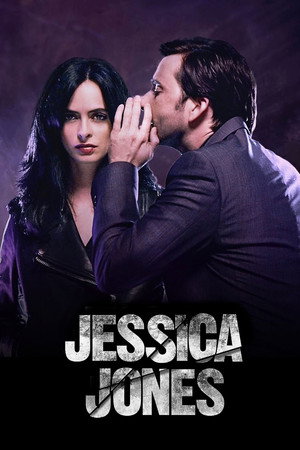 Marvel Jessica Jones poszter