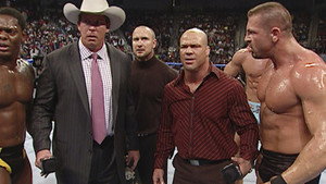 Pankráció - WWE: Smackdown 7. évad Ep.4 4. epizód