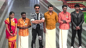 சூப்பர் சிங்கர் 11. évad Ep.16 16. epizód