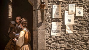 Shakespeare: Rise of a Genius 1. évad Ep.3 3. epizód