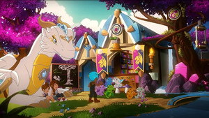 LEGO Elves 4. évad Ep.7 7. epizód