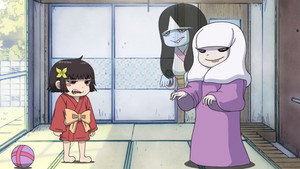 ざしきわらしのタタミちゃん 1. évad Ep.1 1. epizód