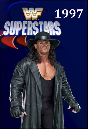 WWF Superstars 12. évad (1997-01-05) poszter