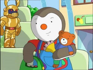T'choupi et Doudou 1. évad Ep.37 37. epizód