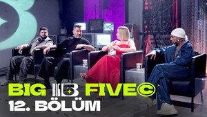 Big5 Türkiye 1. évad Ep.18 18. epizód