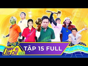 Running Man Việt Nam 1. évad Ep.15 15. epizód