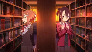 結城友奈は勇者である kép